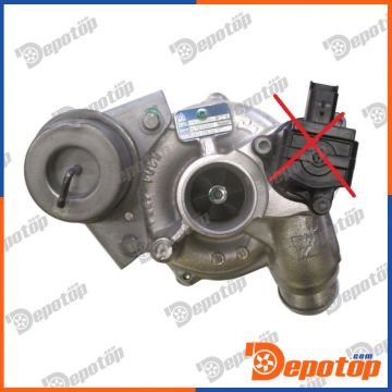 Turbocompresseur pour PEUGEOT | 5303-970-0104, 5303-970-0120